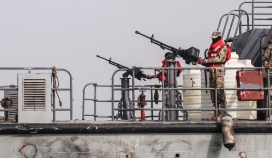 Saudi Arabia leads new 14-nation maritime alliance to protect Red Sea energy routes