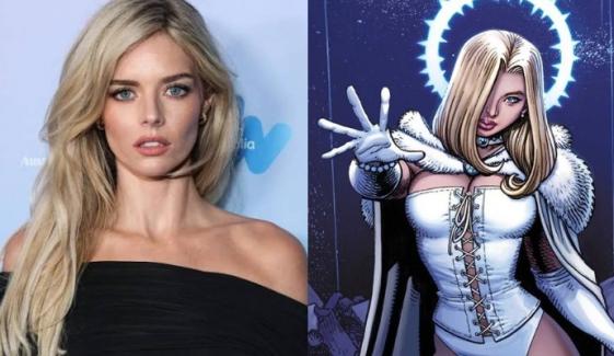 Samara Weaving scores Emma Frost role in Marvel's 'X-Men' reboot 