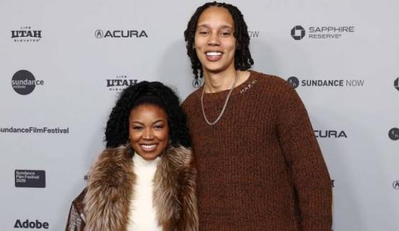 WNBA star Brittney Griner files for divorce from wife Cherelle after 8 years