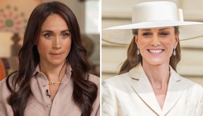 Meghan Markle suffers big blow as Princess Kate earns prestigious title