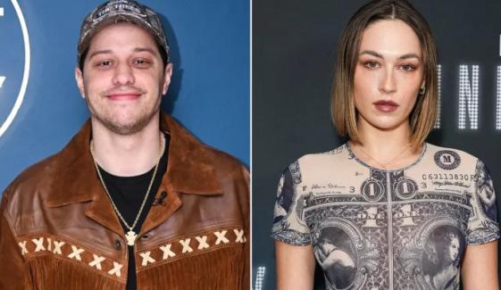 Pete Davidson, Elsie Hewitt put daughter first with new co-parenting agreement