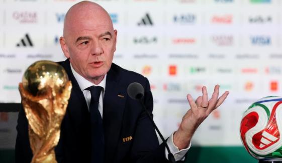 FIFA axes World Cup private investment plan after backlash