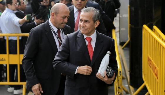 Peru's ex-president Humala scored major win after court's corruption case ruling 