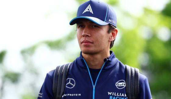 Alex Albon makes sly jab at Red Bull ahead of F1 summer break 