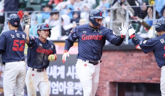 South Korea baseball league calls off two games amid heatwave warning