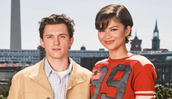Tom Holland, Zendaya make low-key London appearance after months of press tours