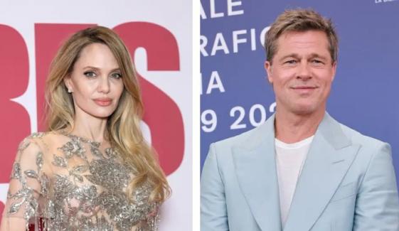 Brad Pitt's Château Miraval faces wildfire threat amid Angelina Jolie legal battle