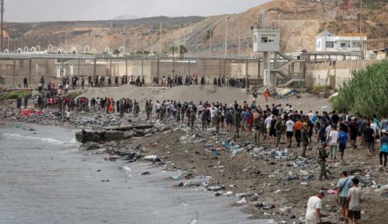 Spain PM calls out 'selfish' EU countries as Ceuta death toll reaches 67