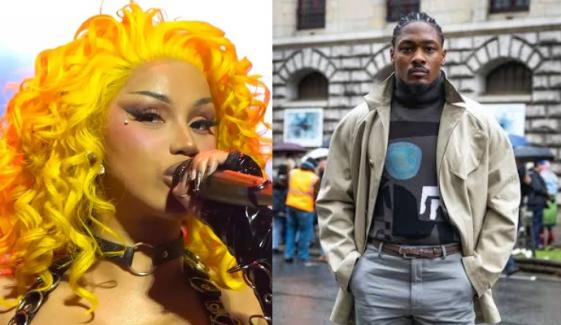 Cardi B drops satirical anthem 'AH HA' after Stefon Diggs breakup: 'Run that record up'