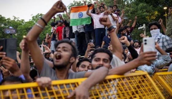PM Modi forgives student protesters after ‘Cockroach Janta Party’ exam leak rallies