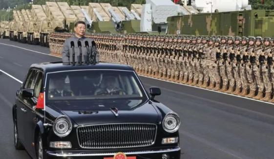 China marks 99th anniversary of PLA with focus on high-tech modernization