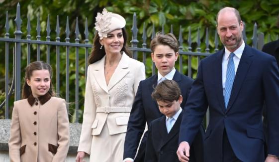 Prince William, Kate Middleton bring George, Charlotte and Louis along for rare Scotland trip 
