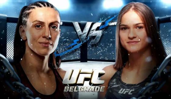 UFC Belgrade: Spasic vs Luciano odds, picks & preview