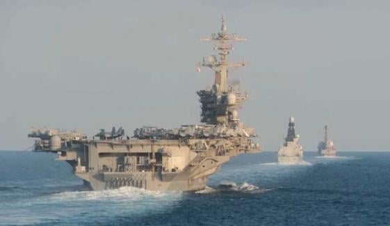 Pentagon warned US may have to prioritize homeland over Israel defense