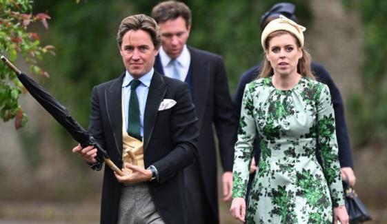 Princess Beatrice, Edoardo make unexpected move amid marriage 'difficulties'