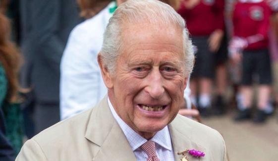 King Charles shows off Royal Family’s strength in exclusive photos from major event