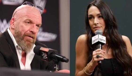 Triple H shares alarming update on Brie Bella injury after WWE SummerSlam 
