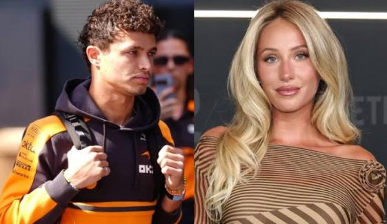 Lando Norris 'hurt' amid Alix Earle romance speculations buzz