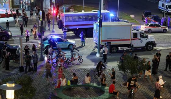Moscow restaurant bombing: Who was targeted in blast that killed three, injured 21?