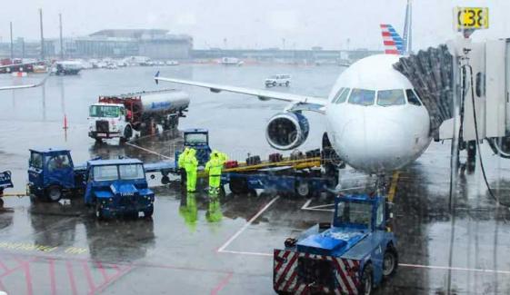 LaGuardia airport may face severe weather disruption through Monday