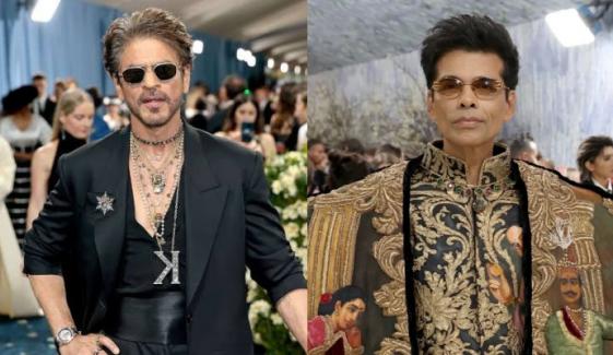 Shah Rukh Khan, Karan Johar tease surprise collaboration on 2026 Friendship Day 