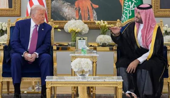 Saudi crown prince pushes Trump for dialogue with Iran amid strike fears