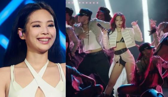 BLACKPINK's Jennie delivers a huge surprise with solo performance at 2026 Lollapalooza 