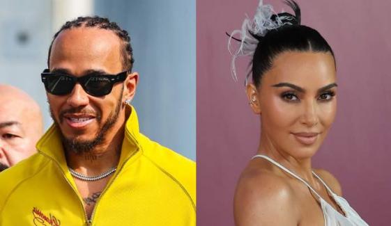 Lewis Hamilton reveals why he can 'cancel all' work amid Kim Kardashian dating