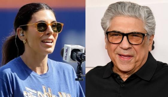 Jamie-Lynn Sigler honours 'Sopranos' star Vincent Pastore after viral gig at Mets game 