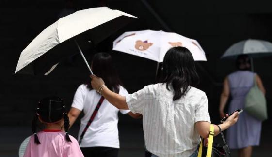South Korea hits deadliest heatwave on record as temperatures reach 42.5°C