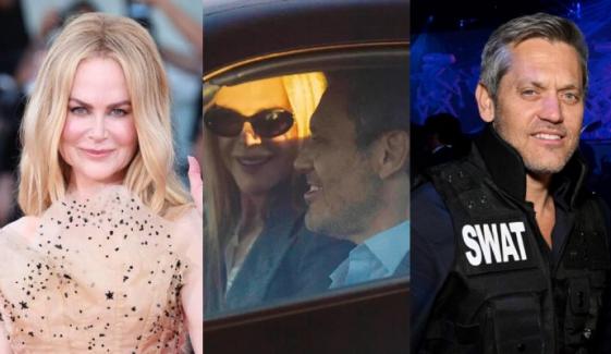 Nicole Kidman shares one piece of advice she received amid Michael Reinstein dating rumours