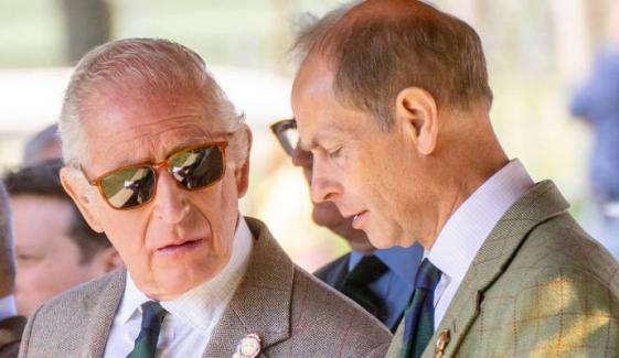 Prince Edward steps in for King Charles to close Glasgow 2026 Commonwealth Games