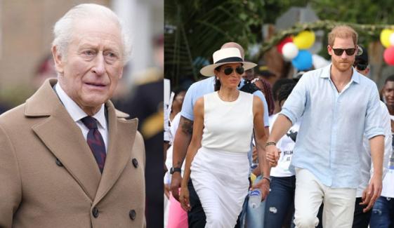 King Charles receives special invite from Prince Harry ahead of Meghan’s milestone