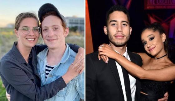 Ethan Slater reunites with ex-wife Lilly amid Ariana Grande, Ricky Alvarez romance?