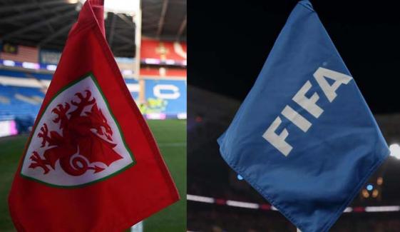 Wales leads, England to follow: Home nations withdraw support for FIFA boss