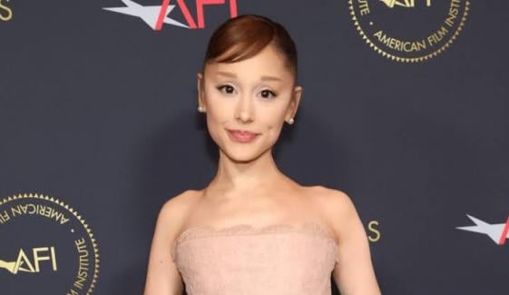 Ariana Grande steps back from acting as 'Sunday in the Park with George' team reacts