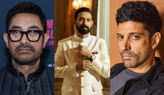 Aamir Khan eyes Vikrant Massey for key role in 'Lalkaara' after Farhan Akhtar's abrupt exit 