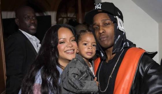 Inside Rihanna and A$AP Rocky's Spider-Man-themed party for son Riot Rose's third birthday