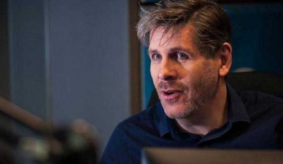 Presenter Tony Livesey leaves BBC Radio 5 Live following 16 years 