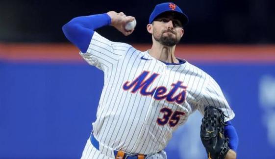 Brewers pursuing Mets pitcher Clay Holmes ahead of trade deadline