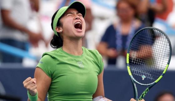 Alex Eala wins DC Open: Filipina tennis star beats Jessica Pegula for first WTA title