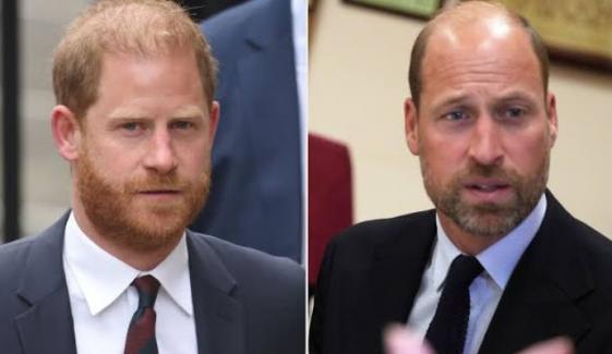 Prince William to take 'serious action' against Harry as reconciliation rumors swirl