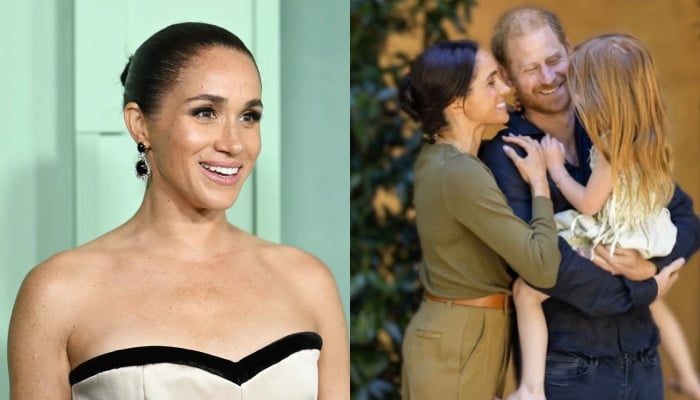 Meghan Markle reveals unexpected childhood link to Lilibet as new film release nears