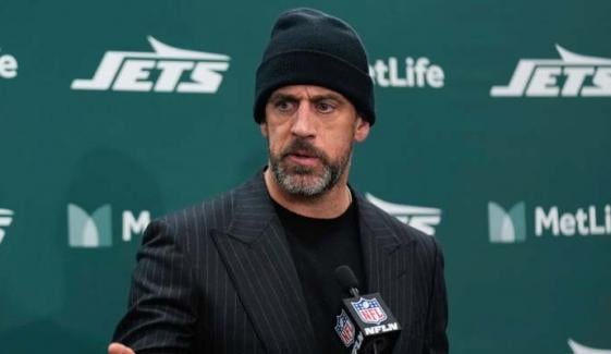Aaron Rodgers slams ESPN over Russini-Vrabel scandal coverage, calls Fauci coward