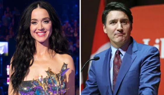 Katy Perry sends moving message after Justin Trudeau romance heats up in France