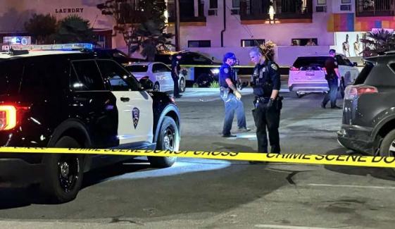 Santa Cruz Boardwalk cleared after gunfire reports as police issue update