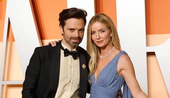 Sebastian Stan, Annabelle Wallis welcome first baby after quiet pregnancy 