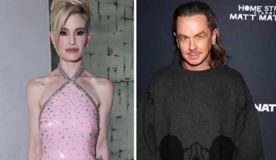 Kelly Osbourne unleashes blistering rant after ex Sid Wilson’s Slipknot ouster