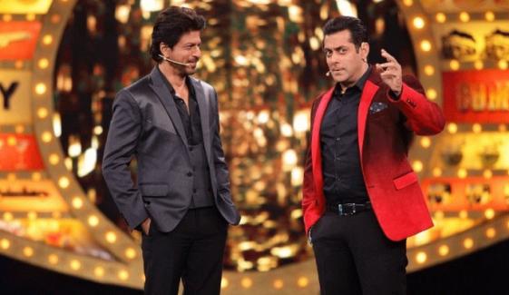Shah Rukh Khan to appear in Bigg Boss 20? Salman Khan shares cryptic teaser