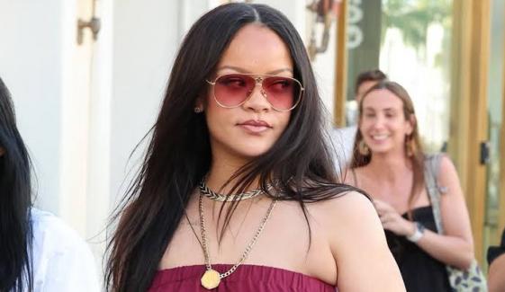 Rihanna lights up Barbados Carnival in eye-popping peacock-inspired look: See